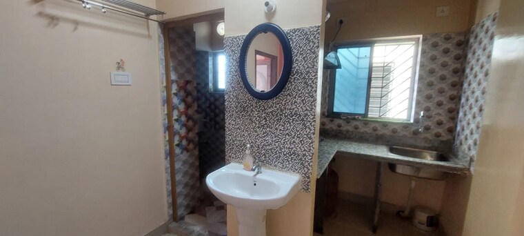 Bathroom, sodepur 1 Bedroom 413 Sq.Ft. Apartment In Sodepur Kolkata 9558661