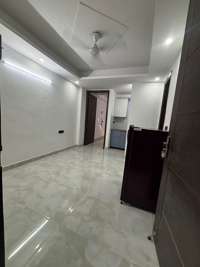 Kitchen, saket 1 Bedroom 450 Sq.Ft. Builder Floor In Saket Delhi 9558662