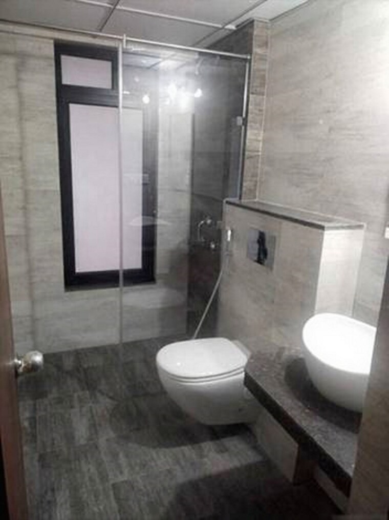 Bathroom, duville-riverdale-heights 2 Bedroom 768 Sq.Ft. Apartment In Kharadi Pune 9558663