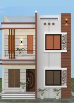 200 Sq.Yd. Land in Green Park Main 