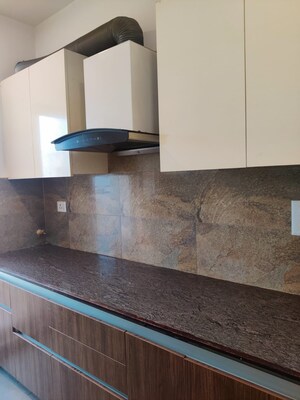 Kitchen in 3 BHK Apartment at Elite Golf Green, Sector 79 – for Sale