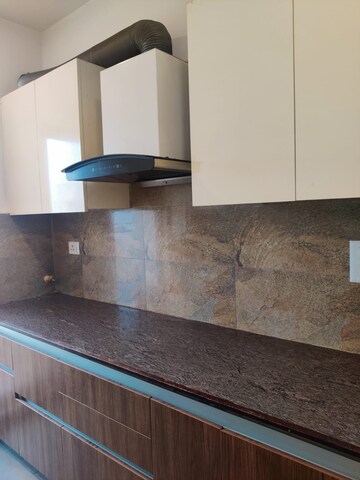 Kitchen in 3 BHK Apartment at Elite Golf Green, Sector 79 – for Sale