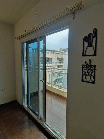 Balcony in 3 BHK Apartment at Elite Golf Green, Sector 79 – for Sale