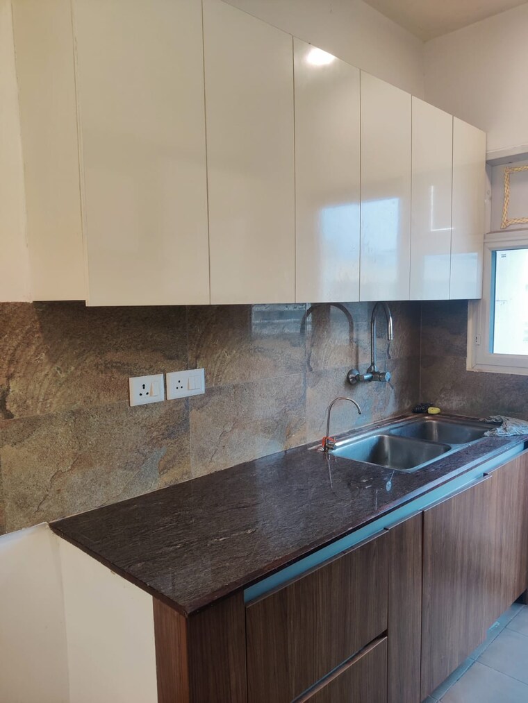 Kitchen, elite-golf-green 3 Bedroom 965 Sq.Ft. Apartment In Sector 79 Noida 9558666