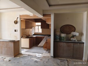 Kitchen in 3 BHK Apartment at Aditya Capitol Heights, Hi Tech City – for Rent