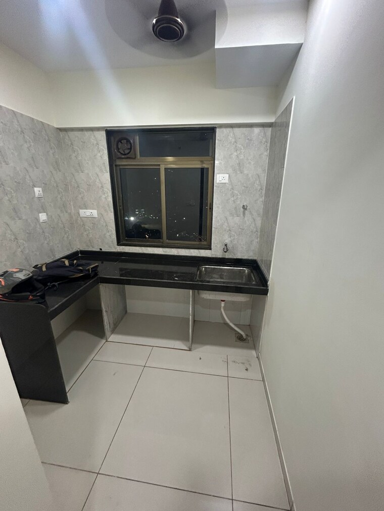 Kitchen, chandak-34-park-estate 2 Bedroom 617 Sq.Ft. Apartment In Goregaon West Mumbai 9558677