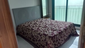 Bedroom in 2 BHK Apartment at Roha Vatika, Kurla East – for Rent