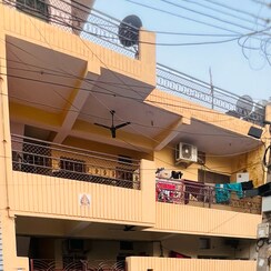5 BHK + Pooja Room Villa For Sale in C Block Lohia Nagar