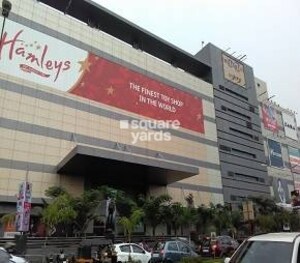 3 BHK Apartment – Exterior View View at Infiniti Mall Malad, Malad West - for Rent