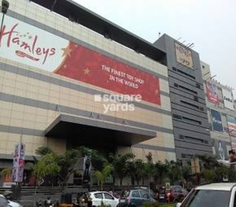 Exterior View, infiniti-mall-malad 3 Bedroom 1500 Sq.Ft. Apartment In Malad West Mumbai 9558689