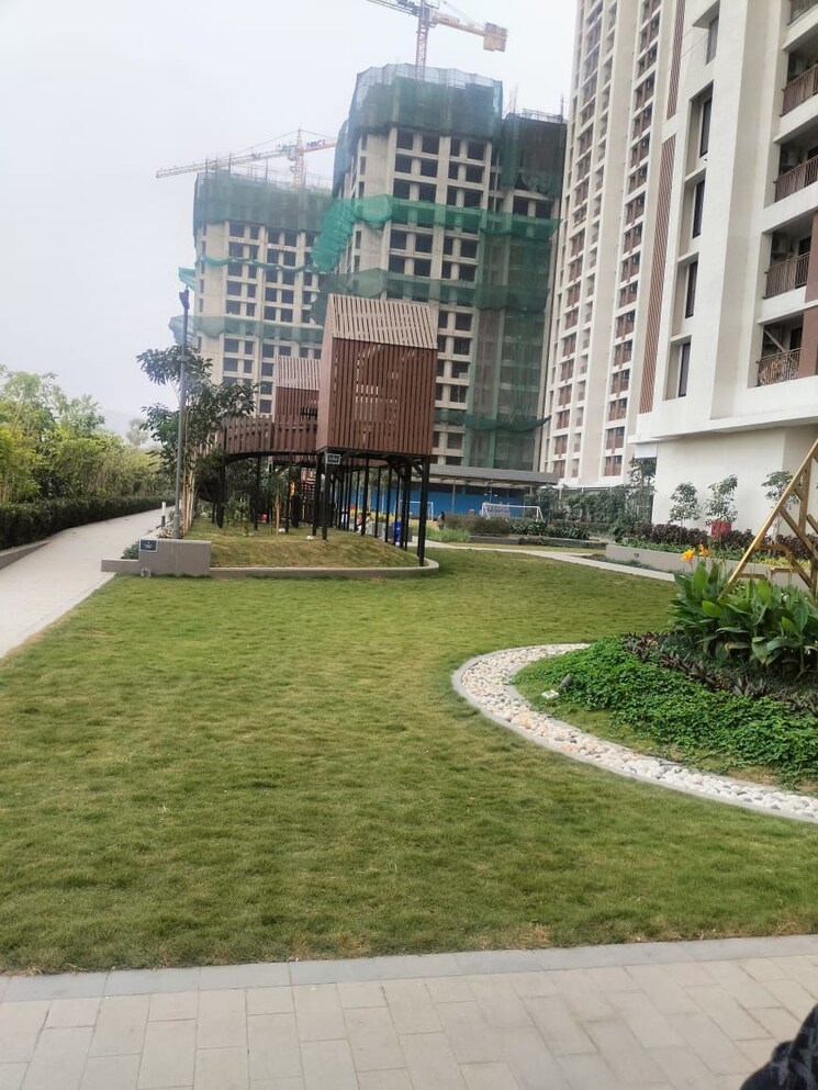 Exterior View, micl-aaradhya-highpark 2 Bedroom 709 Sq.Ft. Apartment In Mira Road Thane 9558690