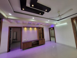 Master Bedroom in 4 BHK Villa at Legend Chimes, Kokapet – for Rent