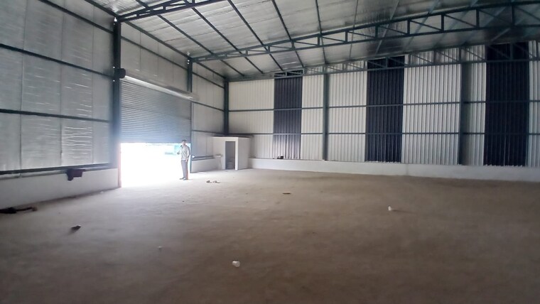 Room, sector 74a Commercial Warehouse 7000 Sq.Ft. In Sector 74a Gurgaon 9558687