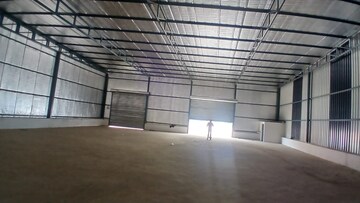 Staircase in  Warehouse at Sector 74a – for Rent