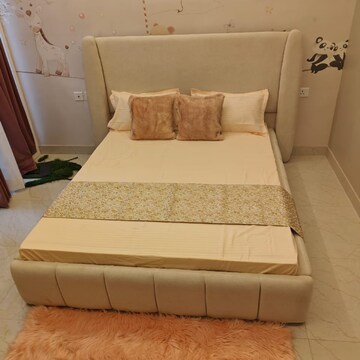 Bedroom in 4 BHK Apartment at JKG Palm Resort, Raj Nagar Extension – for Sale