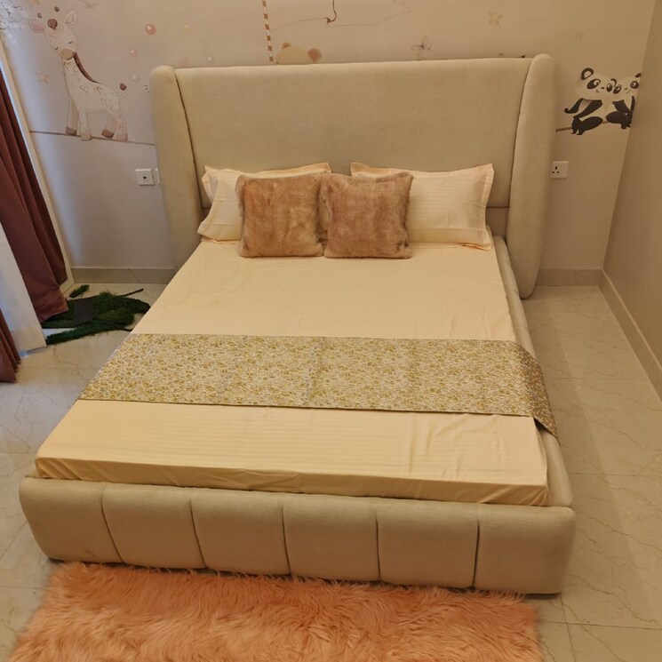 Bedroom, jkg-palm-resort 4 Bedroom 2450 Sq.Ft. Apartment In Raj Nagar Extension Ghaziabad 9558692