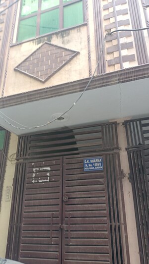 1 BHK Builder Floor – Exterior View View at Old DLF Colony, Sector 14 - for Sale