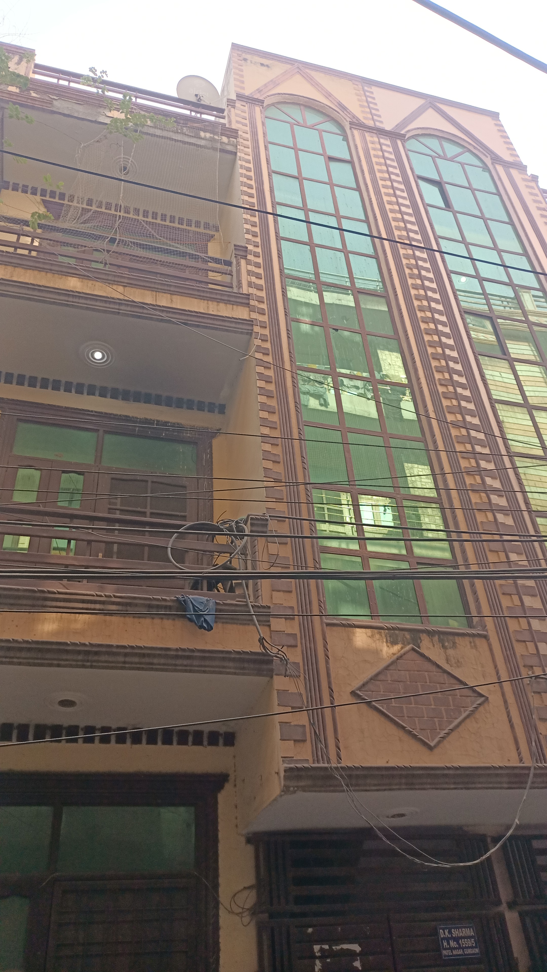 1 BHK 50 Sq.Yd. Builder Floor in Old DLF Colony