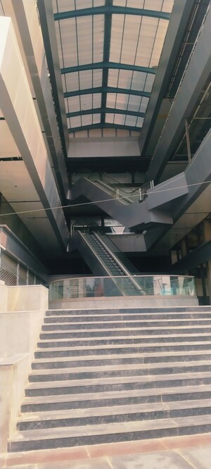 Staircase in  Shop at SKA Arcadia, Wave City – for Sale
