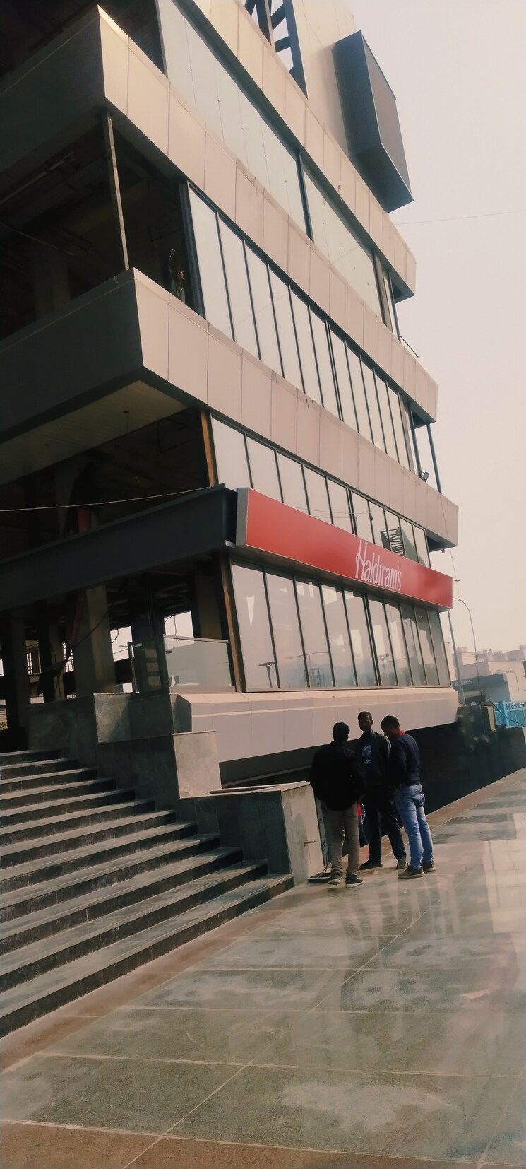 Exterior View, ska-arcadia Commercial Shop 236 Sq.Ft. In Wave City Ghaziabad 9558701