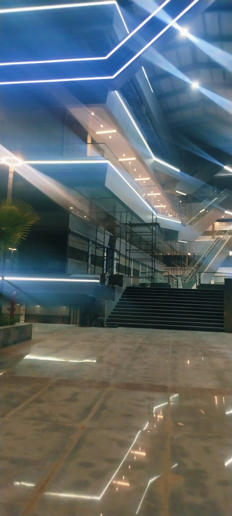 Exterior View, ska-arcadia Commercial Shop 236 Sq.Ft. In Wave City Ghaziabad 9558701