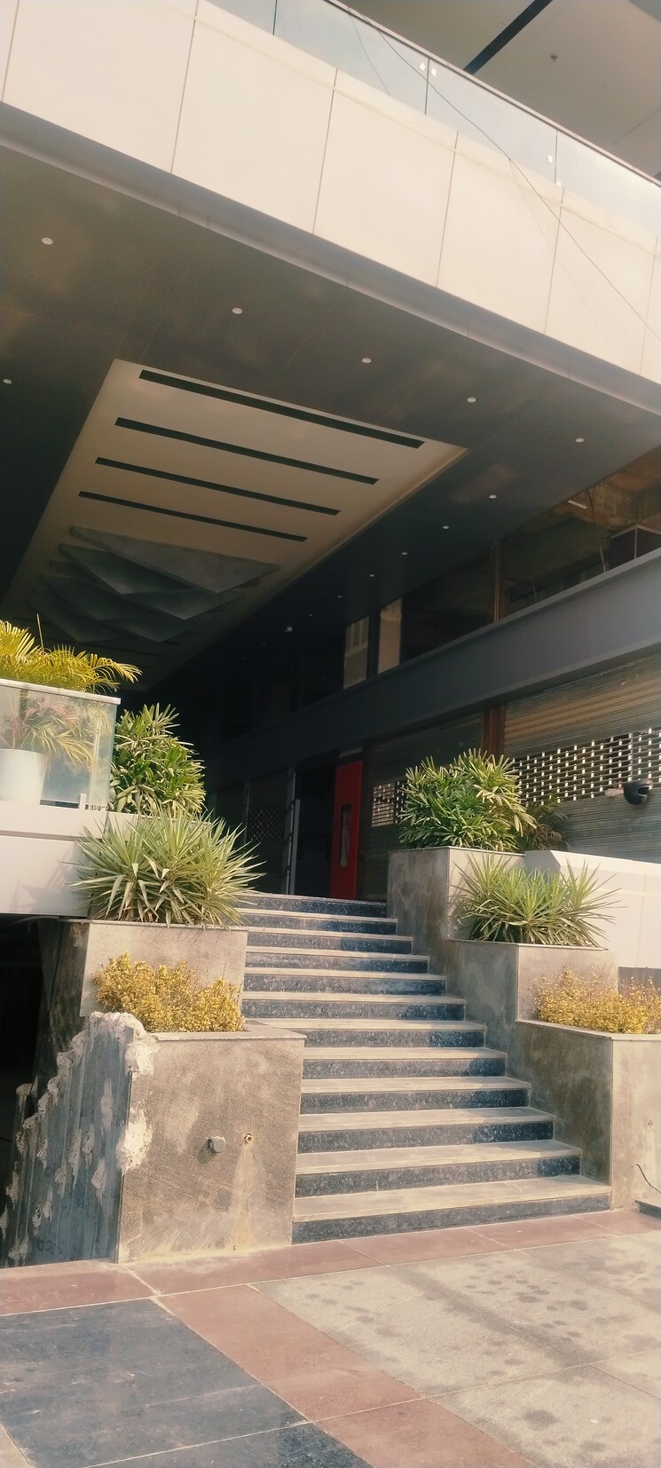 Exterior View, ska-arcadia Commercial Shop 236 Sq.Ft. In Wave City Ghaziabad 9558701