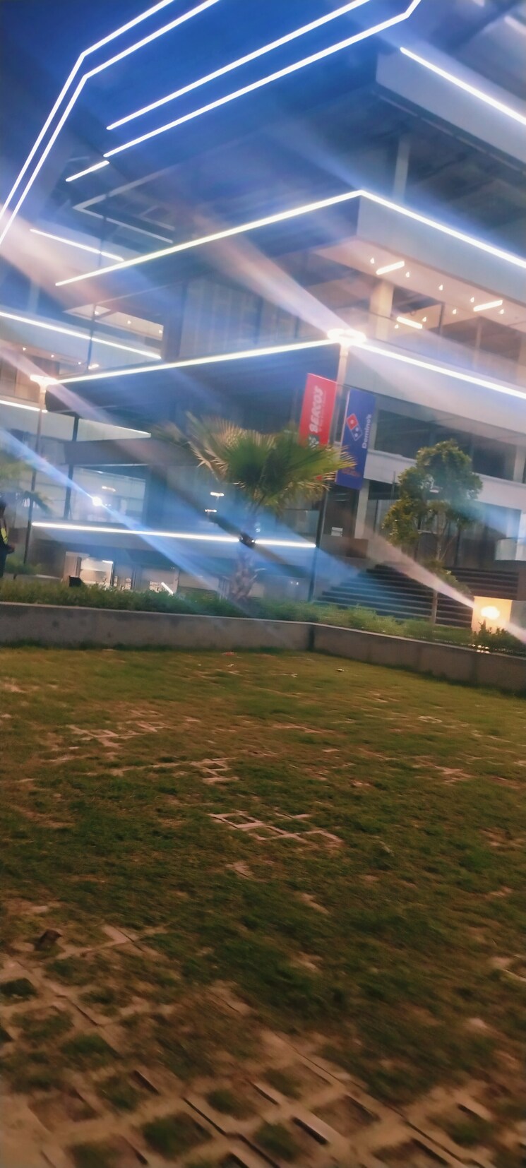 Exterior View, ska-arcadia Commercial Shop 236 Sq.Ft. In Wave City Ghaziabad 9558701