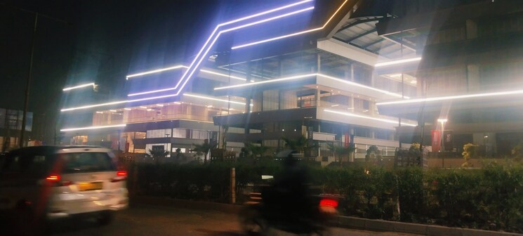 Exterior View, ska-arcadia Commercial Shop 236 Sq.Ft. In Wave City Ghaziabad 9558701