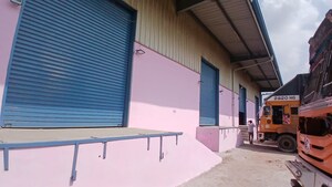  Warehouse – Exterior View View at Sector 84 - for Rent