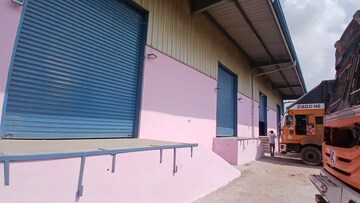  Warehouse – Exterior View View at Sector 84 - for Rent
