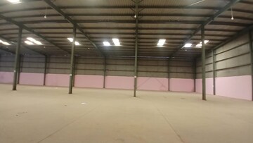  Warehouse – Exterior View View at Sector 84 - for Rent