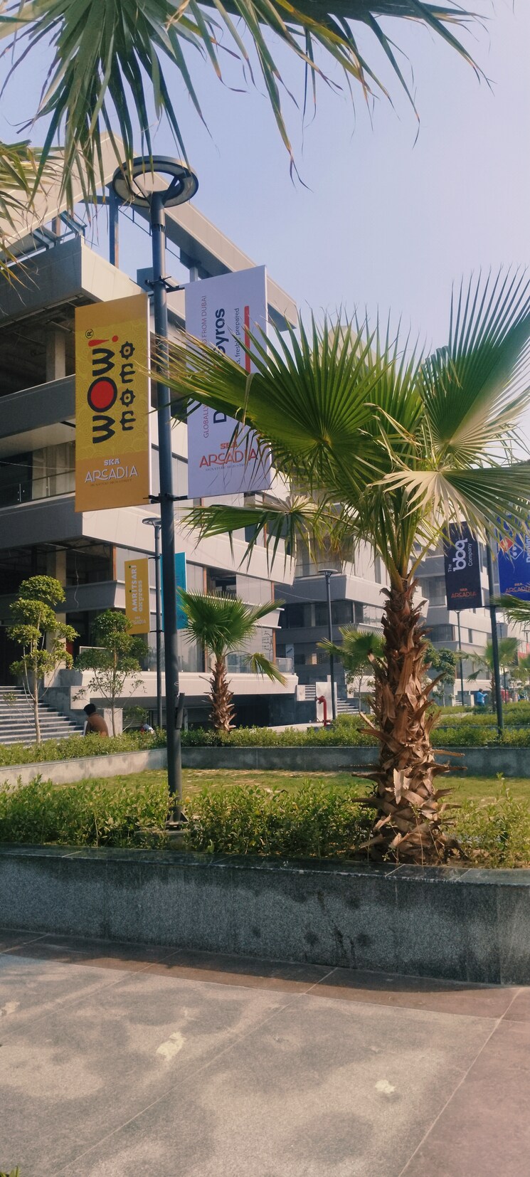 Exterior View, ska-arcadia Commercial Shop 343 Sq.Ft. In Wave City Ghaziabad 9558706