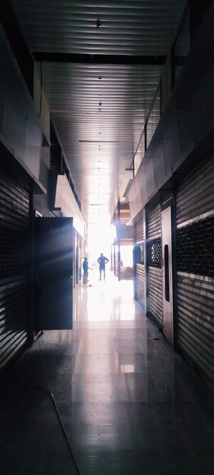 Staircase in  Shop at SKA Arcadia, Wave City – for Sale