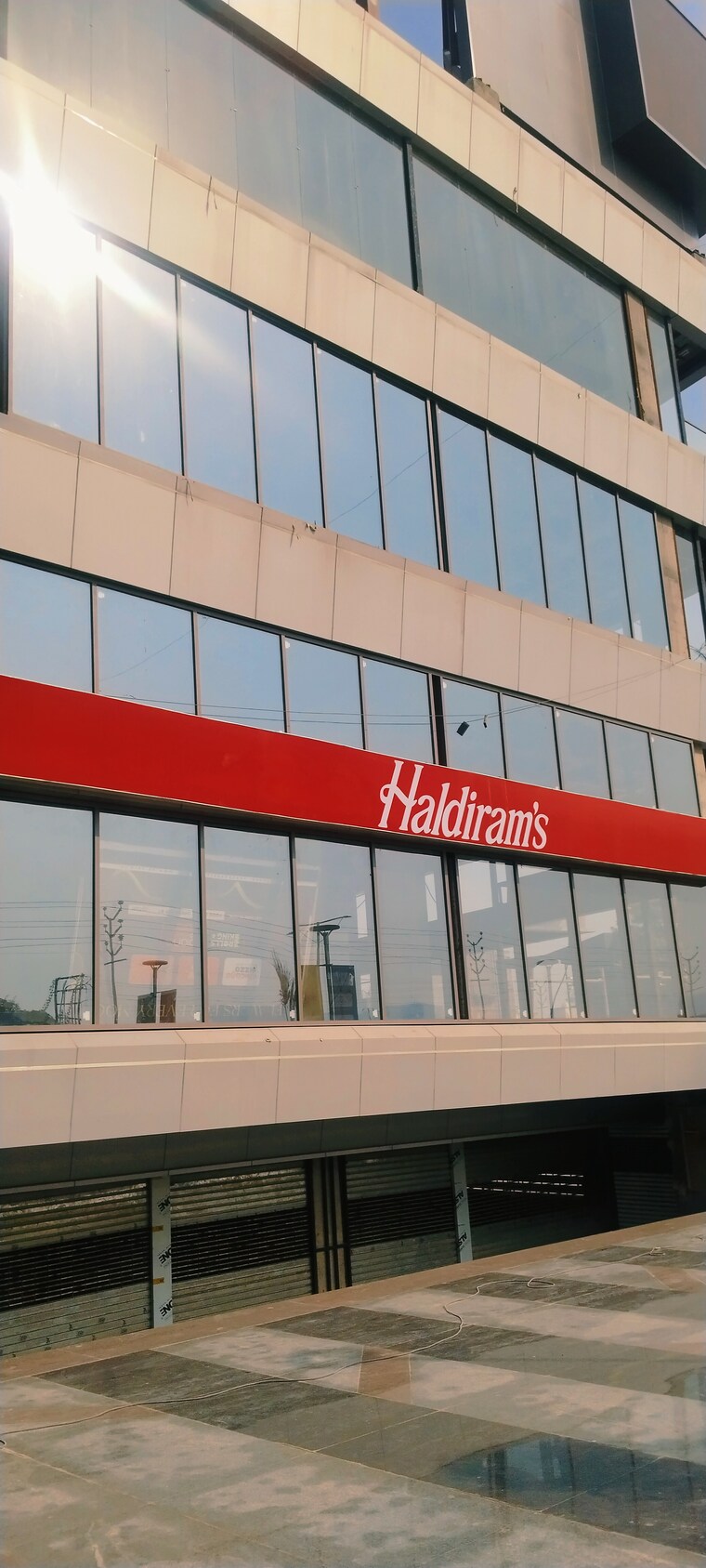 Exterior View, ska-arcadia Commercial Shop 343 Sq.Ft. In Wave City Ghaziabad 9558706