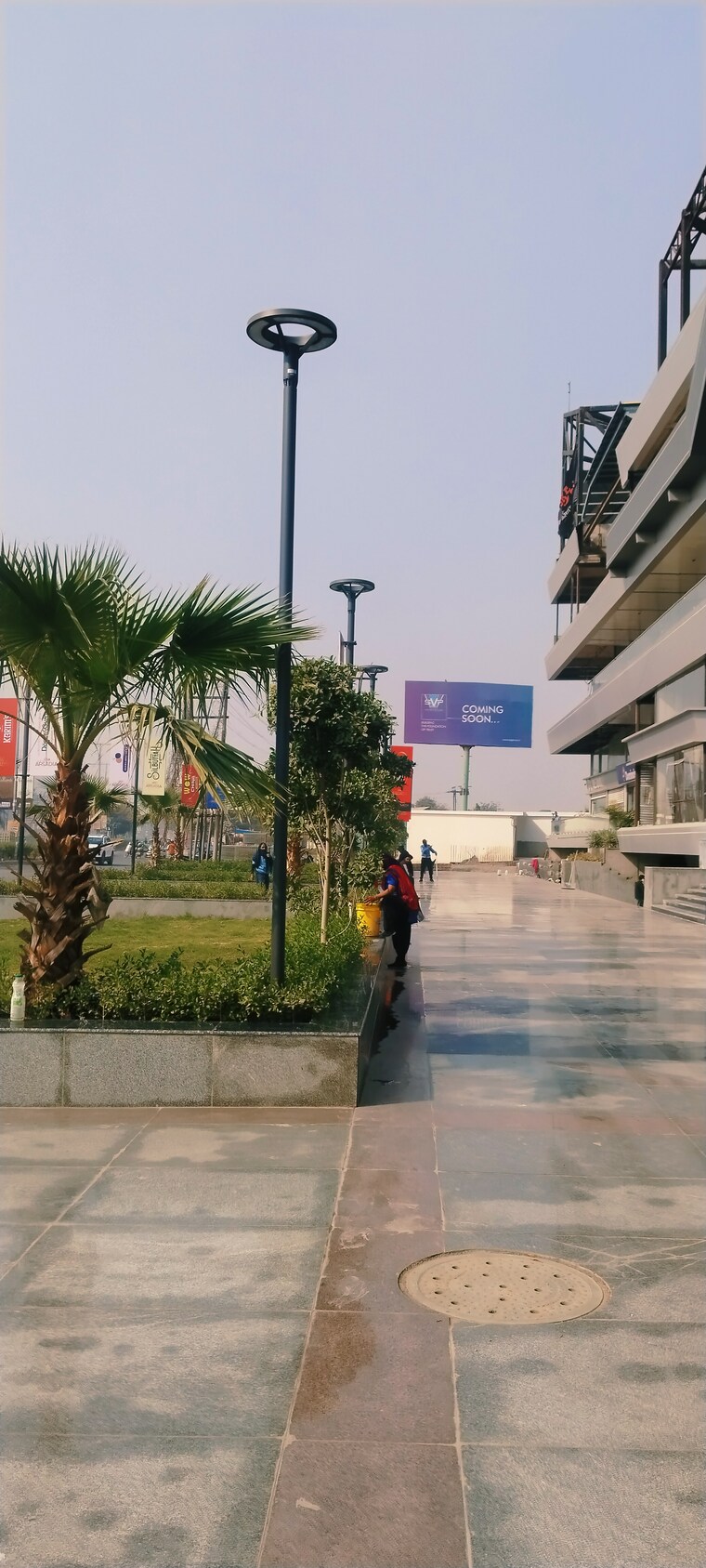 Exterior View, ska-arcadia Commercial Shop 343 Sq.Ft. In Wave City Ghaziabad 9558706