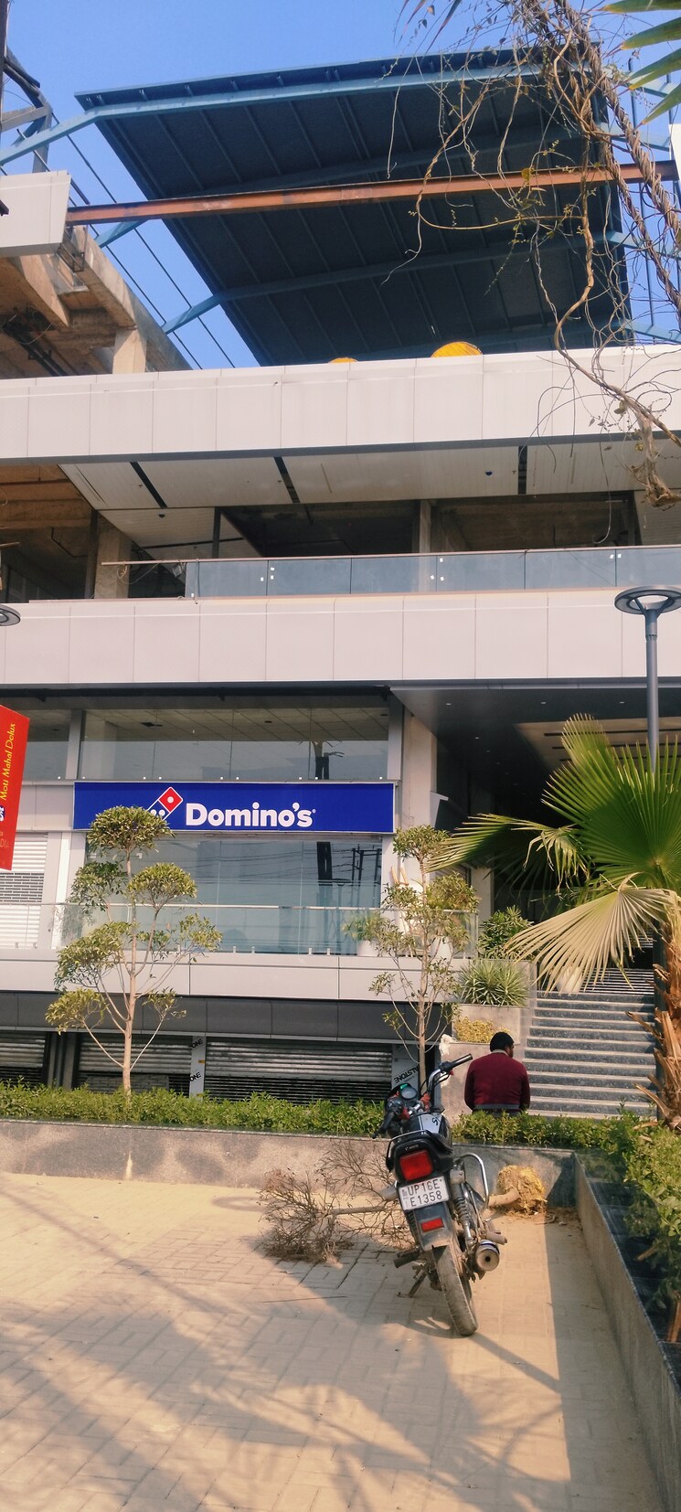 Exterior View, ska-arcadia Commercial Shop 343 Sq.Ft. In Wave City Ghaziabad 9558706