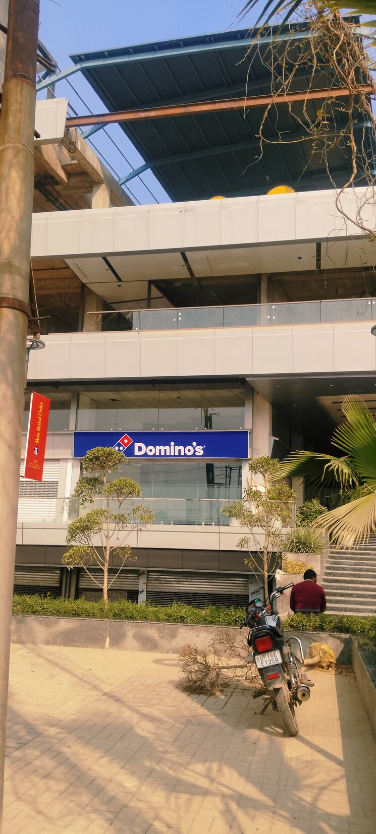 Exterior View, ska-arcadia Commercial Shop 343 Sq.Ft. In Wave City Ghaziabad 9558706