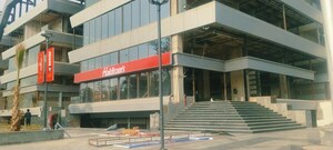  Shop – Exterior View View at SKA Arcadia, Wave City - for Sale