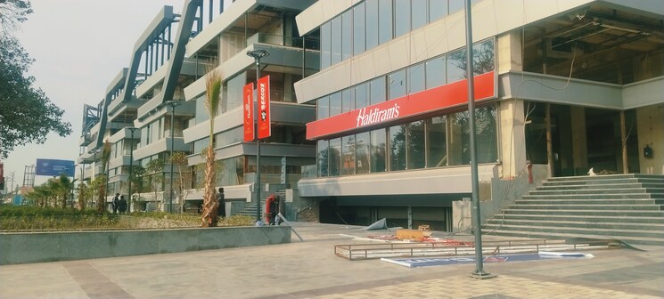 Exterior View, ska-arcadia Commercial Shop 343 Sq.Ft. In Wave City Ghaziabad 9558706