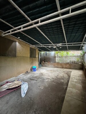 Balcony in 3 BHK Apartment at Lodha Splendora, Ghodbunder Road – for Sale