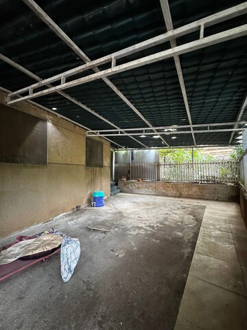 Balcony in 3 BHK Apartment at Lodha Splendora, Ghodbunder Road – for Sale