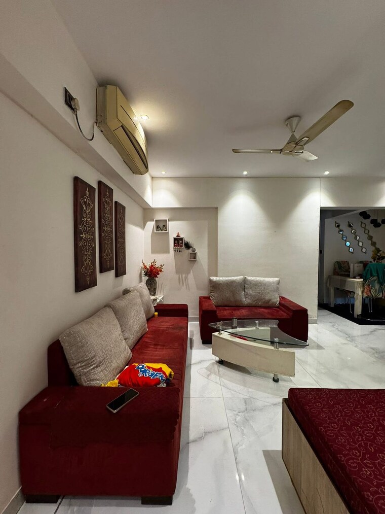 Bedroom, lodha-splendora 3 Bedroom 1164 Sq.Ft. Apartment In Ghodbunder Road Thane 9558711