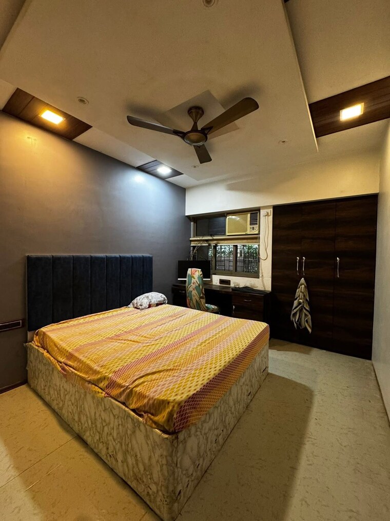 Bedroom, lodha-splendora 3 Bedroom 1164 Sq.Ft. Apartment In Ghodbunder Road Thane 9558711