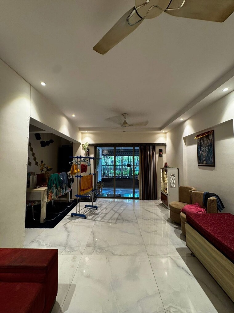 Bedroom, lodha-splendora 3 Bedroom 1164 Sq.Ft. Apartment In Ghodbunder Road Thane 9558711
