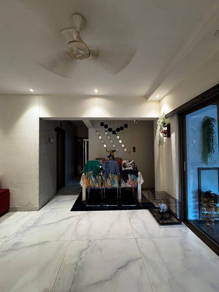 Bedroom, lodha-splendora 3 Bedroom 1164 Sq.Ft. Apartment In Ghodbunder Road Thane 9558711