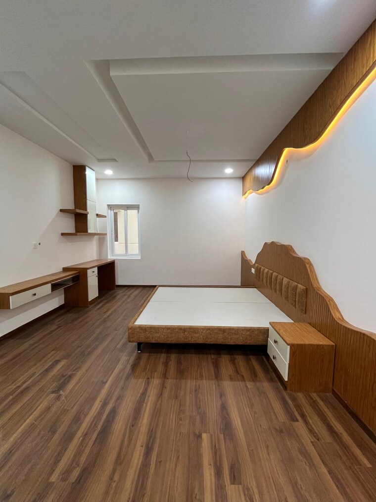 Kitchen, muppas-indraprastha 4 Bedroom 4000 Sq.Ft. Villa In Tellapur Hyderabad 9558712