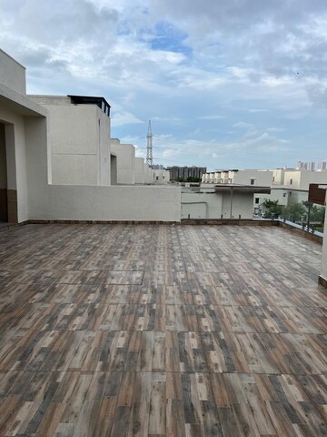 4 BHK Villa – Exterior View View at Muppas Indraprastha, Tellapur - for Rent