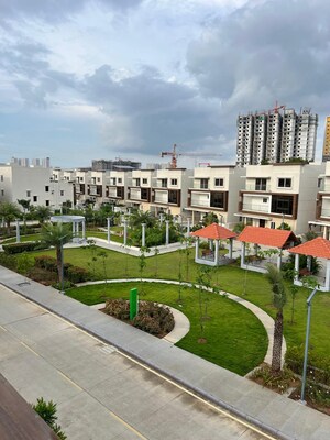 4 BHK Villa For Rent in Muppas Indraprastha, Tellapur