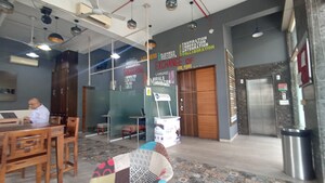  Office Space – Exterior View View at Vashi Sector 19d - for Rent