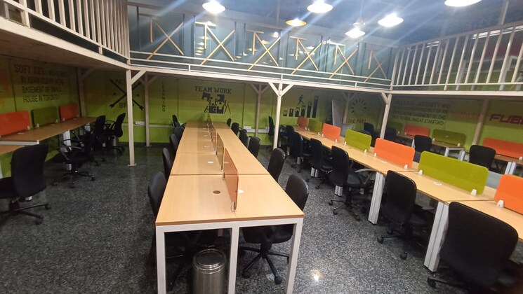 Exterior View, vashi sector 19d Commercial Office Space 8500 Sq.Ft. In Vashi Sector 19d Navi Mumbai 9558714